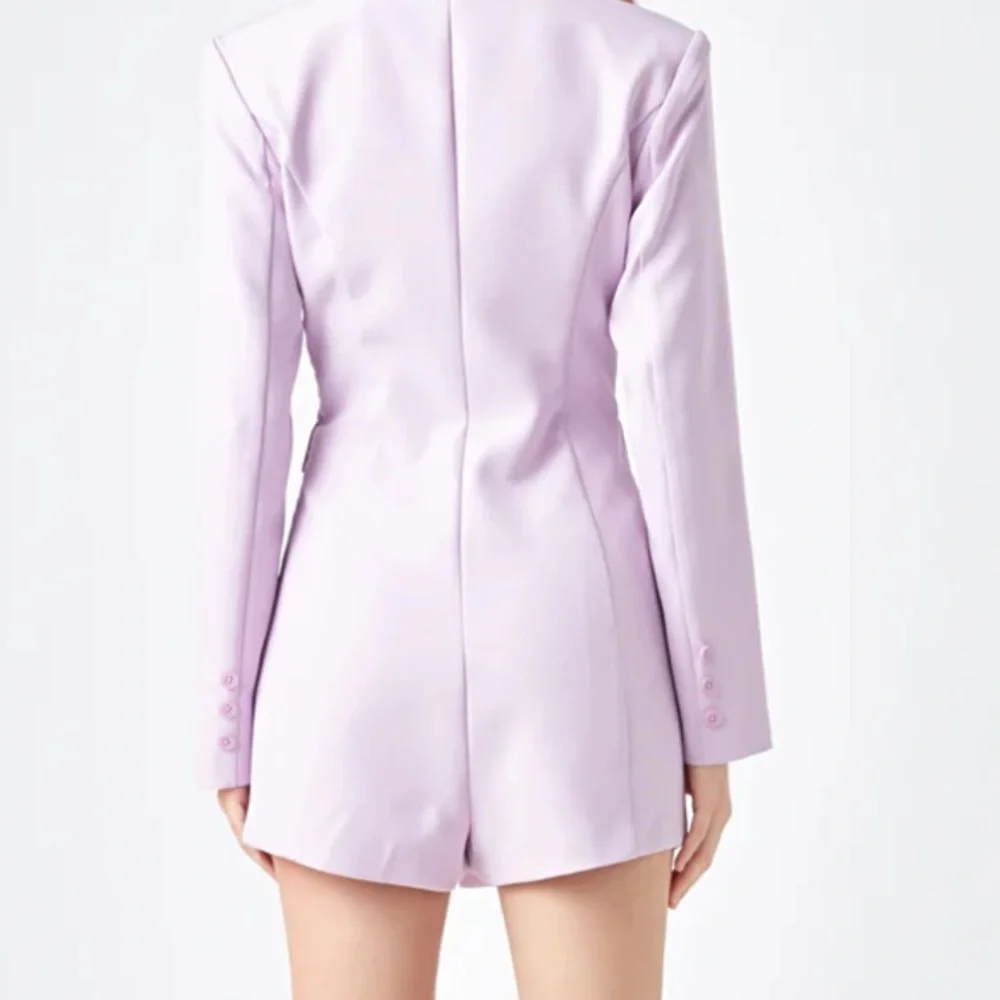 Endless Rose Romper - Picture 5 of 9